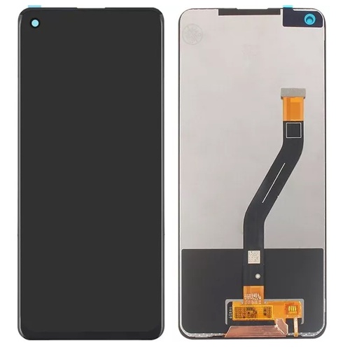 Дисплей Oukitel C18 Pro з тачскріном (AAAA)