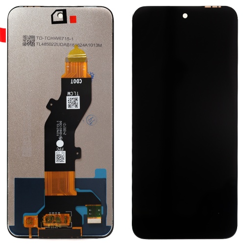 Дисплей Infinix Hot 50i X6531B, Smart 9 X6532 з тачскріном (оригінал Китай)