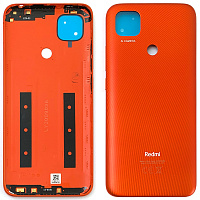 Задня кришка Xiaomi Redmi 9C M2006C3MG (помаранчева оригінал Китай)