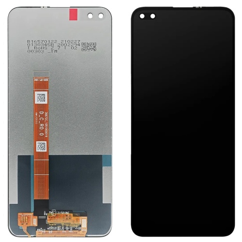 Дисплей Realme 6 Pro RMX2061, Oppo A92s PDKM00 з тачскріном (оригінал Китай 36672C_1051000011)