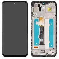 Дисплей Motorola Moto G41, Moto G31, Moto G71 5G з тачскріном (IN-CELL з рамкою)
