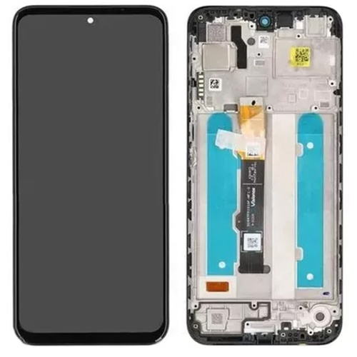 Дисплей Motorola Moto G41, Moto G31, Moto G71 5G з тачскріном (IN-CELL з рамкою)