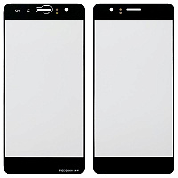 Скло дисплея Huawei Honor 8 FRD-L19 (чорне)