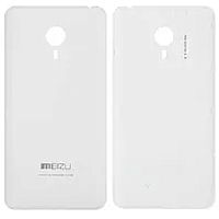 Задня кришка Meizu MX4 Pro 5.5" (біла)