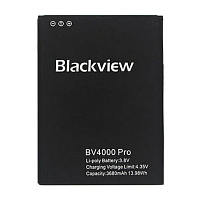 Акумулятор BlackView BV4000 BV4000 Pro якість AAA