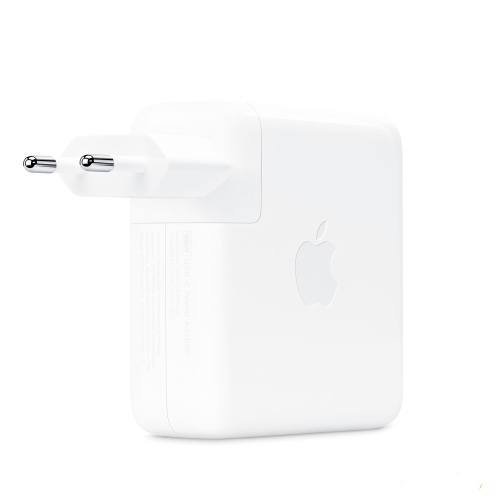 Блок живлення Apple 96W USB-C Power Adapter (MX0J2) фото 2