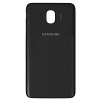 Задня кришка Samsung Galaxy J4 J400F (чорна)