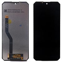Дисплей Oukitel WP28 S з тачскріном (AAAA)