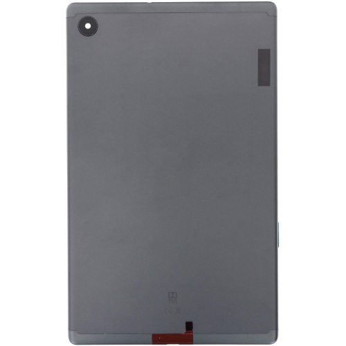 Задня кришка Lenovo Tab M10 HD Gen 2 TB-X306F (сіра, Iron Gray оригінал Китай зі склом камери)