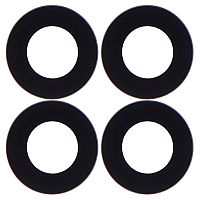 Стекло камеры Motorola Edge 60 XT2505-1 Edge 60 Fusion XT2507 (комплект 4 шт)