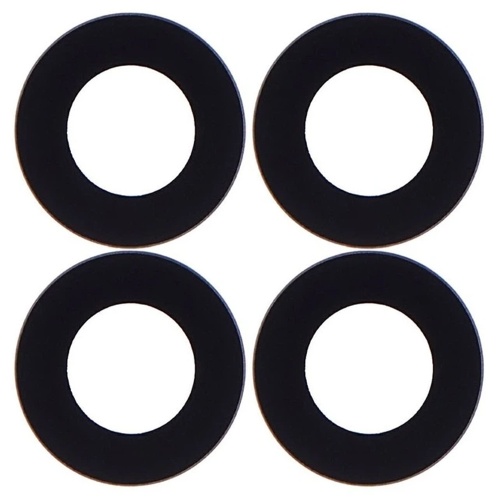 Скло камери Motorola Edge 60 XT2505-1 Edge 60 Fusion XT2507 (комплект 4 шт)