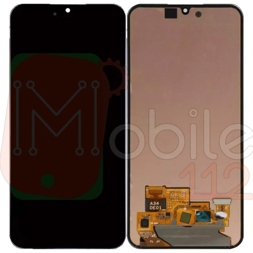 Дисплей Samsung Galaxy A34 A346 з тачскріном (IN-CELL)