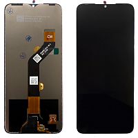 Дисплей Tecno Pop 6 Pro BE8, Infinix Hot 12 Pro X668C з тачскріном (оригінал OEM)
