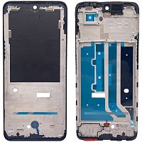 Рамка корпусу Infinix Hot 50 Pro X6881 (чорна)