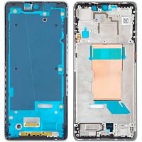 Рамка дисплея Xiaomi Poco F5 (біла)