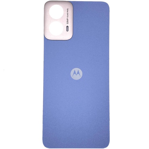Задня кришка Motorola Moto G34 XT2363 (синя)