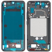 Рамка дисплея Xiaomi 13 Lite (рожева)