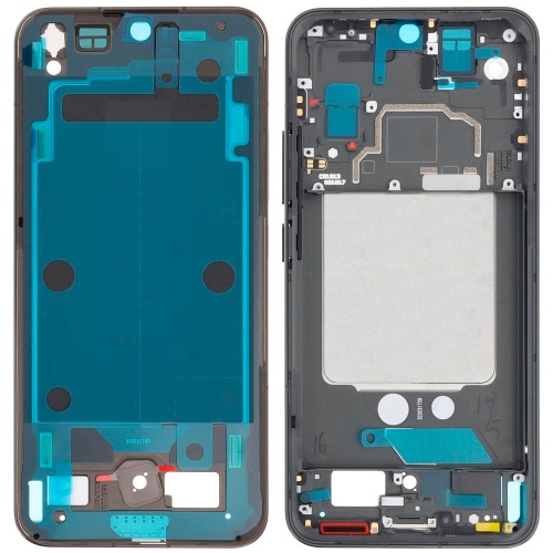 Рамка дисплея Xiaomi 13 Lite (рожева)