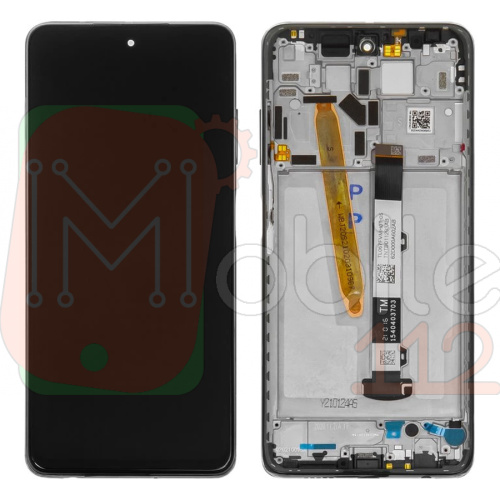 Дисплей Xiaomi MI 10T Lite, Poco X3 X3 Pro X3 NFC, Poco M2 Pro з тачскріном (----)