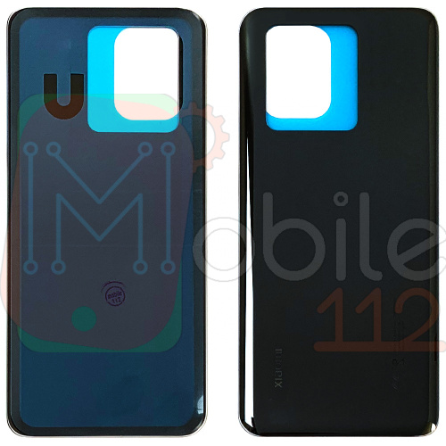 Задняя крышка Xiaomi 13T 13T Pro (черная)