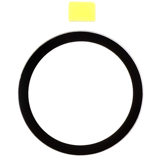 Скло дисплея Samsung Galaxy Watch 4 40 мм SM-R860 (OCA Pro з плівкою) фото 2