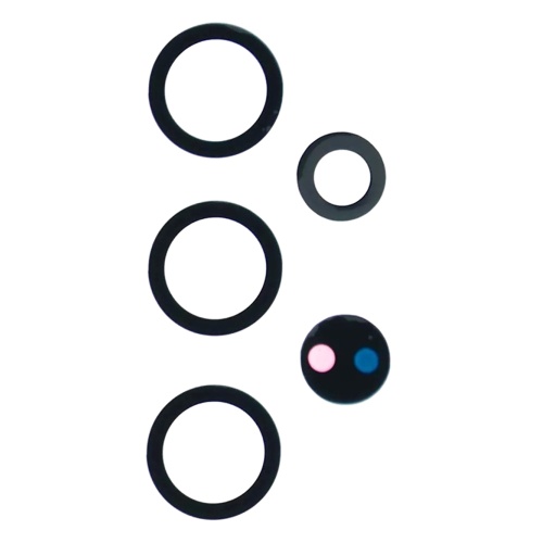 Стекло камеры Samsung Galaxy S23 Ultra S918 (комплект 5 шт)