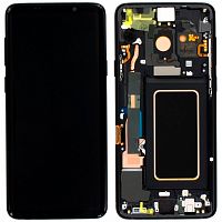 Дисплей Samsung Galaxy S9 Plus G965F з тачскріном (OLED з рамкою)