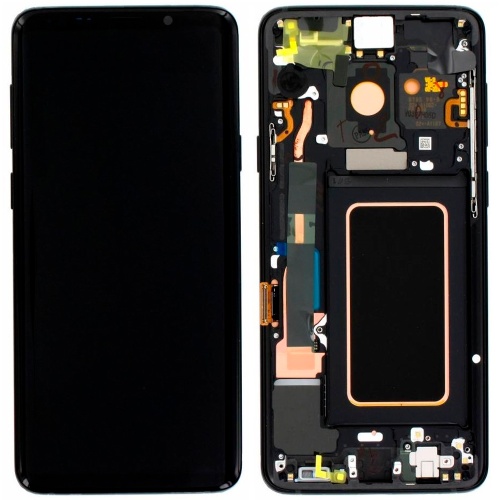 Дисплей Samsung Galaxy S9 Plus G965F з тачскріном (OLED з рамкою)