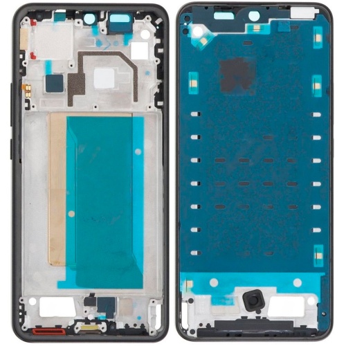 Рамка дисплея Xiaomi 13T 13T Pro, Redmi K60 Ultra (черная)