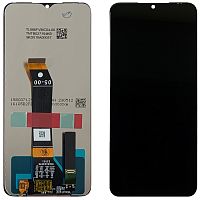 Дисплей Xiaomi Poco M5, Poco M4 5G, Redmi 10 5G, Note 11E + тачскрин (05-00 оригинал OEM)
