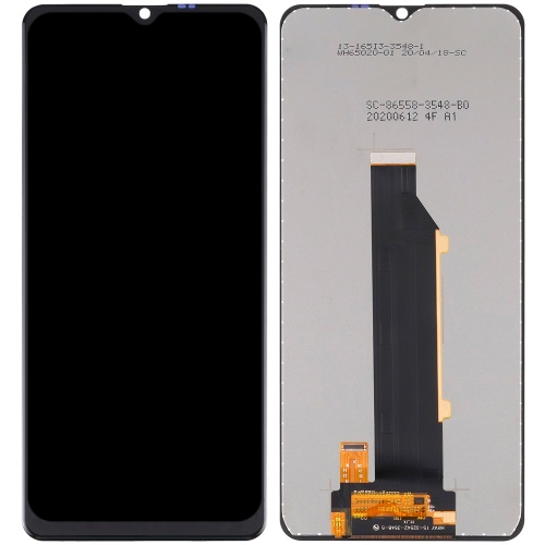 Дисплей Cubot Note 20, Note 20 Pro з тачскріном (оригінал Китай)