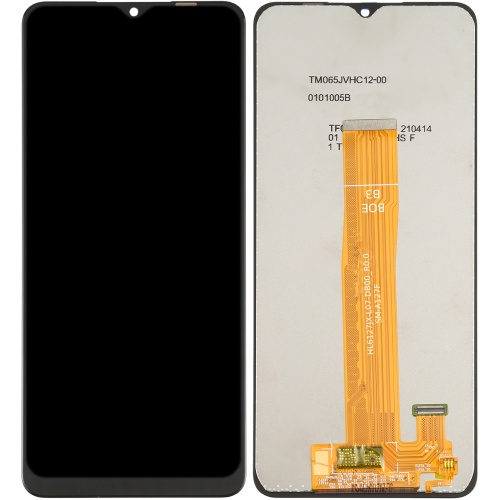 Дисплей Samsung Galaxy A02 A022F, M12 M127F, A12 A125F, A12s A127F з тачскріном (SM-A127F HL6127JX-L07-DB00_R0.0)