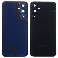 Задняя крышка Samsung Galaxy A54 A546 (серая оригинал Китай со стеклом камеры)