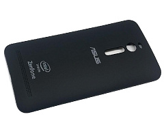 Задня кришка Asus ZenFone 2 (ZE550ML, ZE551ML, Z00AD) (чорна)