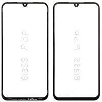 Скло дисплея Samsung Galaxy M15 5G M156B, Galaxy A15 4G A155F, Galaxy A15 5G A156 (OCA Pro з плівкою)