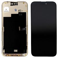 Дисплей Apple iPhone 15 Pro Max з тачскріном (OLED GX)