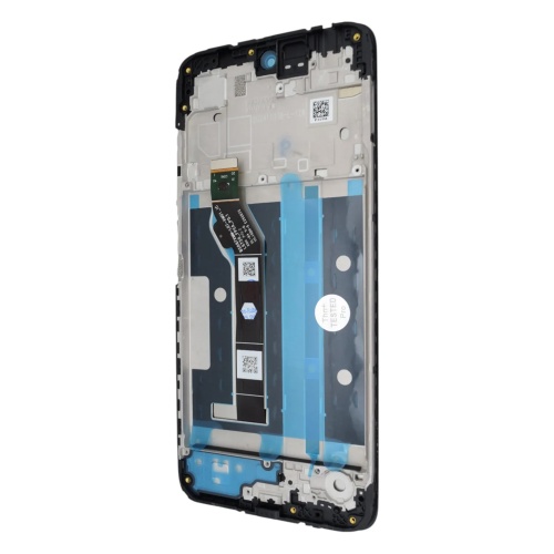Дисплей Motorola Moto G15 G15 Power з тачскріном (оригінал Китай з рамкою)