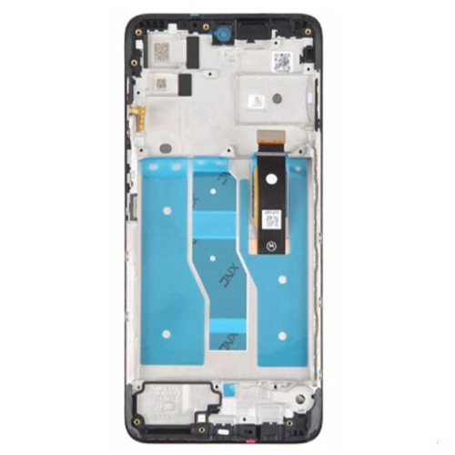 Дисплей Motorola Moto G52, Moto G82, Moto G71S з тачскріном (OLED з рамкою) фото 2