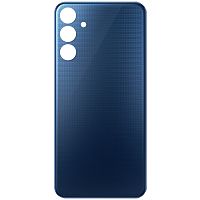 Задня кришка Samsung Galaxy M15 5G M156B (синя оригінал Китай)