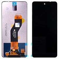 Дисплей ZTE Blade A75 4G з тачскріном (оригінал OEM)