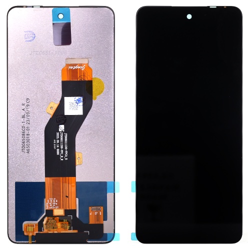 Дисплей ZTE Blade A75 4G з тачскріном (оригінал OEM)