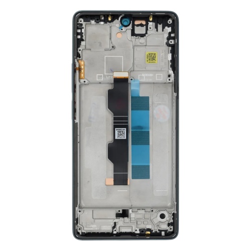 Дисплей Xiaomi Redmi Note 13 Pro 4G, Note 14S Poco M6 Pro 4G з тачскріном (IN-CELL із зеленою рамкою)