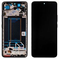 Дисплей Oppo Reno13 F 4G CPH2701 з тачскріном та рамкою (оригінал OEM)