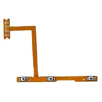 Шлейф Infinix Hot 12 Pro з кнопками включення та гучності