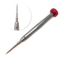 Отвертка QianLi Mega-Idea iFlying 2D-D Pinhead Phillips + PHR 2.5 крест с точкой