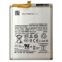 Аккумулятор Samsung EB-BA336ABY EB-BA536ABY Galaxy A53 5G A33 5G (оригинал Китай 5000 mAh)