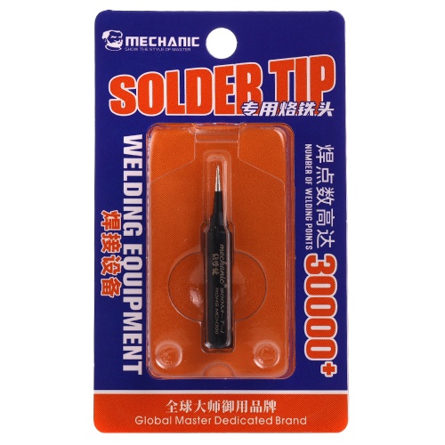 Жало паяльника Mechanic 900M-T-I пряме, антистатичне фото 3