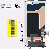 Дисплей Samsung Galaxy S10 Plus G975F + тачскрин (оригинал 100% Service Pack)