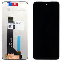 Дисплей Motorola Moto G23 XT2333, Moto G13 XT2331 з тачскріном (оригінал OEM)