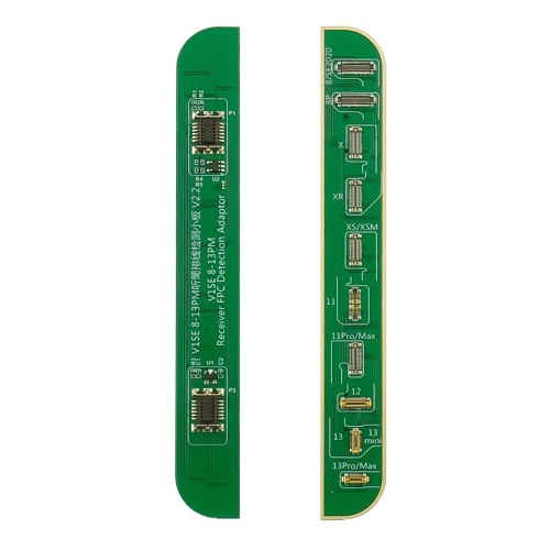 Плата до програматора JCID V1SE для програмування шлейфів з датчиком наближення iPhone 8-13 Pro Max фото 2 Плата до програматора JCID V1SE для програмування шлейфів з датчиком наближення iPhone 8-13 Pro Max фото 2